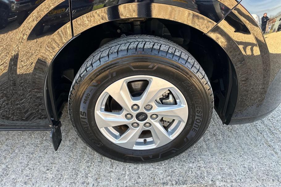 Used FORD E-TRANSIT CUSTOM WR75NBJ 18