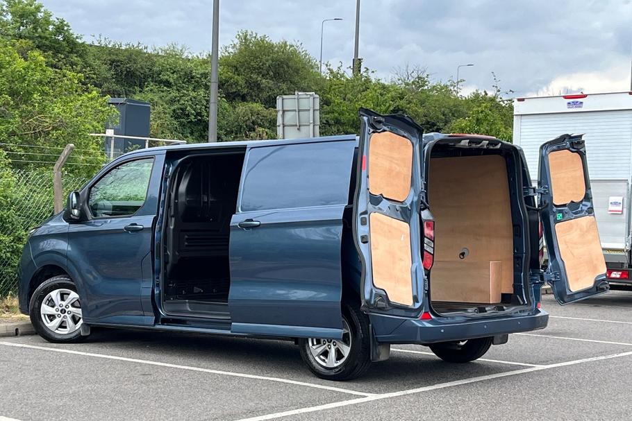 Used Ford TRANSIT CUSTOM WN75GJZ 7