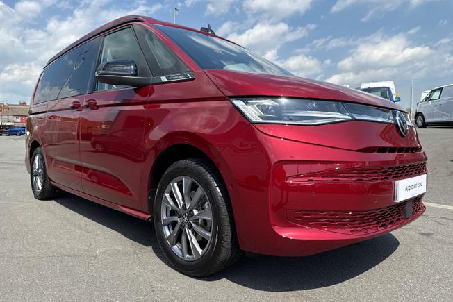 VOLKSWAGEN California Photo 44