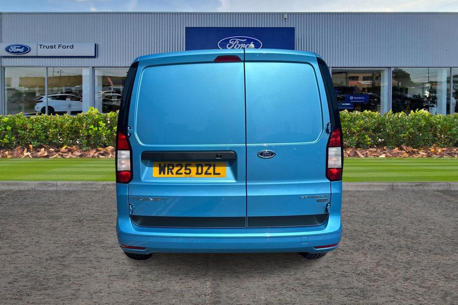 Used Ford TRANSIT CONNECT WR25DZL 13