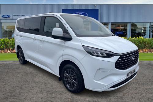 Used Ford TOURNEO CUSTOM MF74ZGE 1