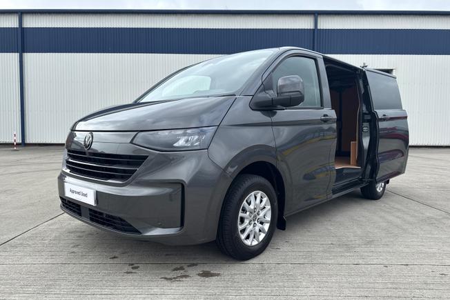 VOLKSWAGEN Transporter Photo 33