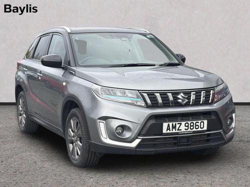 2023 Suzuki Vitara
