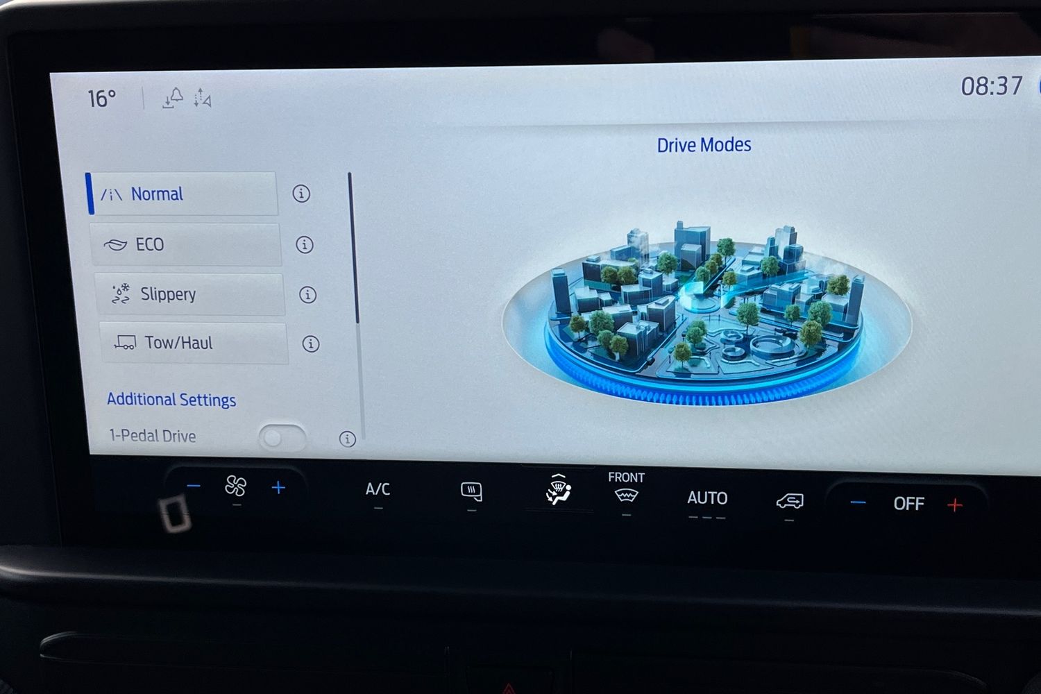 Ford TRANSIT E-CUSTOM Photo 22