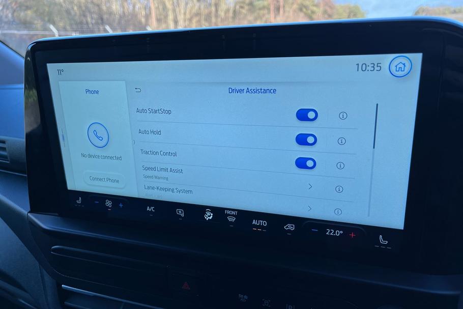 Used Ford TRANSIT CUSTOM 38