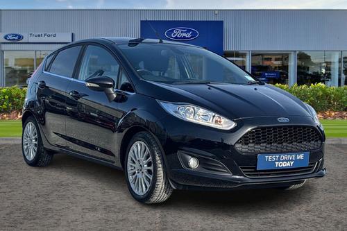 Used Ford FIESTA 25227 1