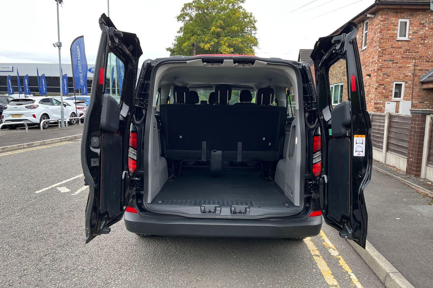 Ford TRANSIT CUSTOM Photo 5