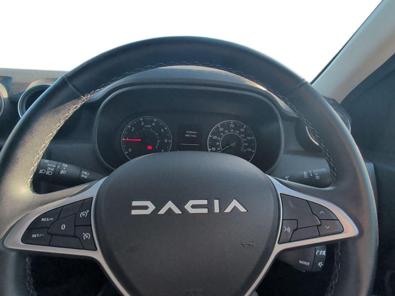 Used Dacia Duster NL73YYR 13