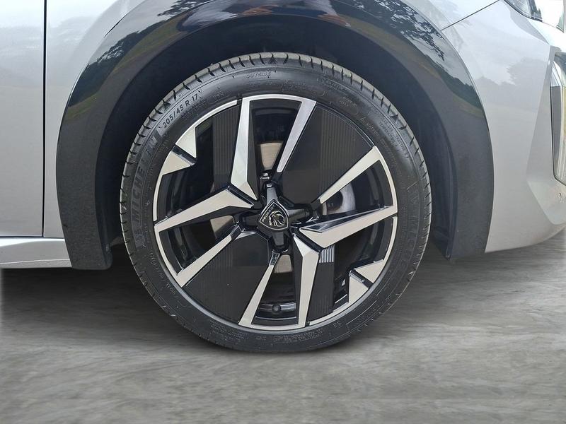 Used Peugeot 208 NV25EKE 9