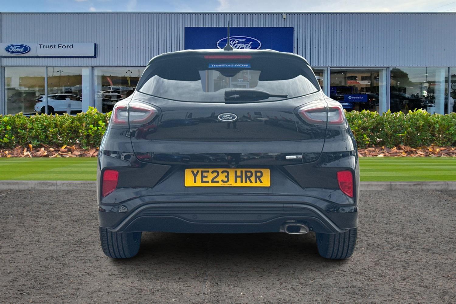 Ford PUMA Photo 6