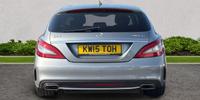Mercedes-Benz Cls Shooting Brake Photo 9