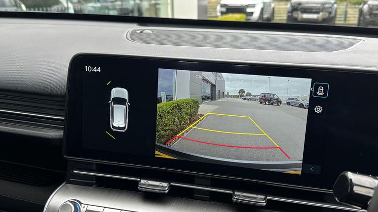 Used Hyundai KONA WJ24NSU 11