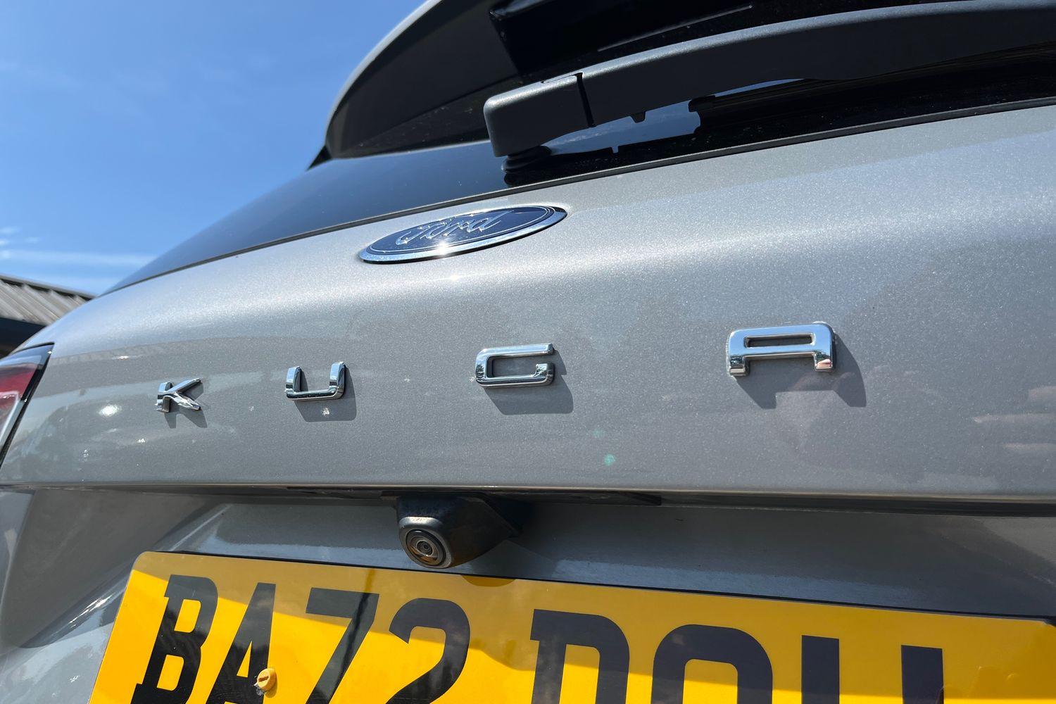 Ford Kuga Photo 38