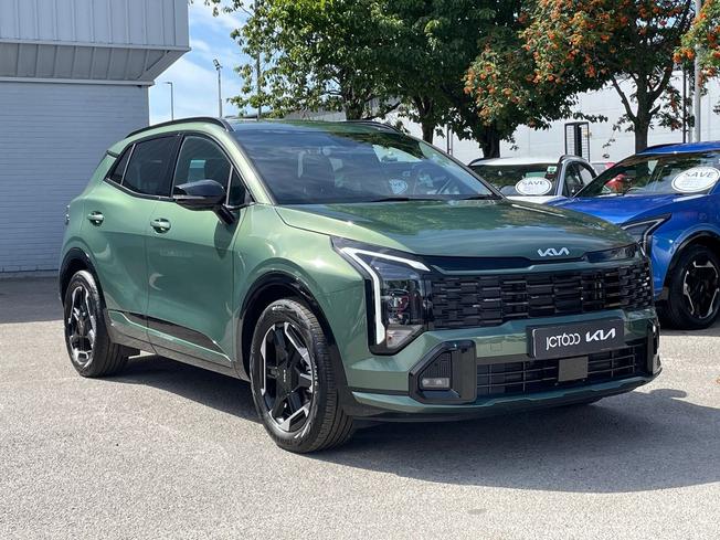 KIA Sportage Photo 24