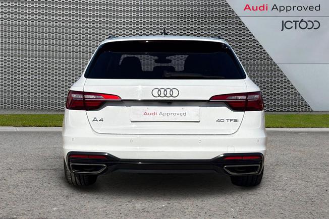 AUDI A4 Avant Photo 7