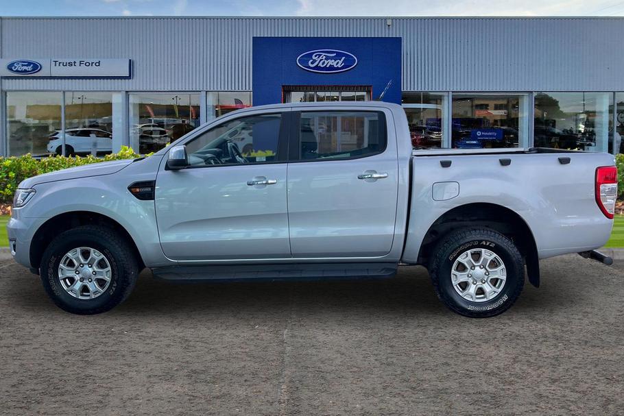 Used FORD RANGER SP72JNN 5