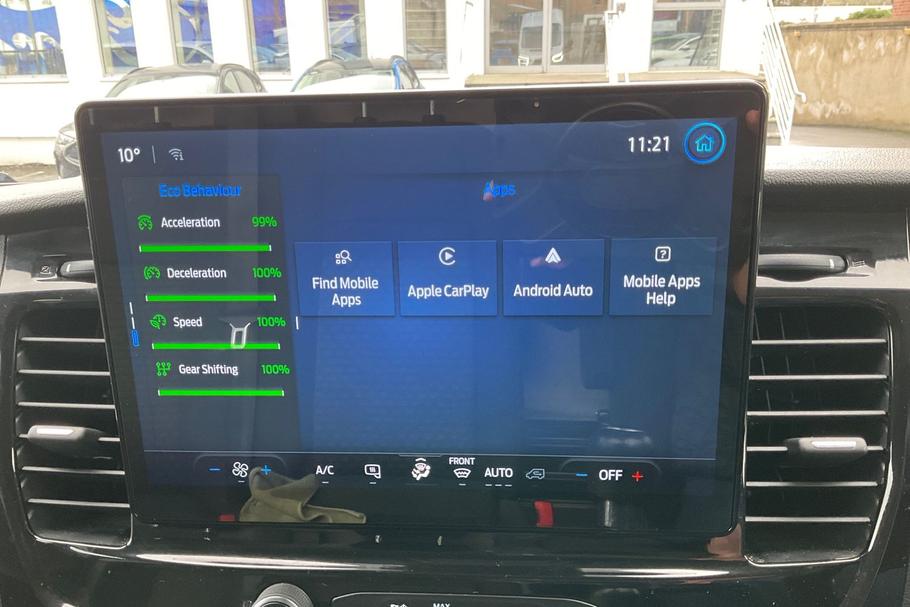 Used FORD TRANSIT HN24DZB 16