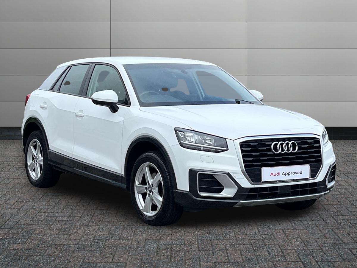 2019 Audi Q2