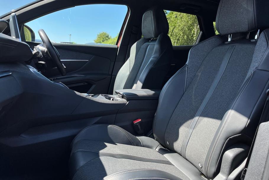 Used Peugeot 3008 19