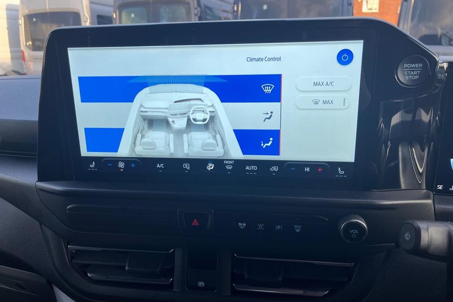 Used Ford TRANSIT CUSTOM 23