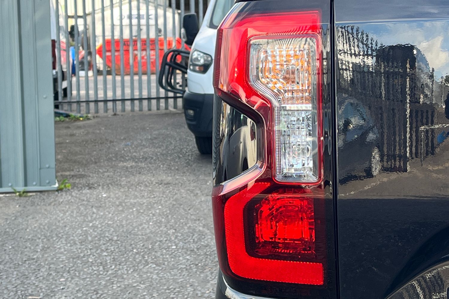 Ford RANGER Photo 22