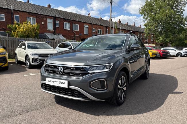 VOLKSWAGEN T-Roc Photo 22
