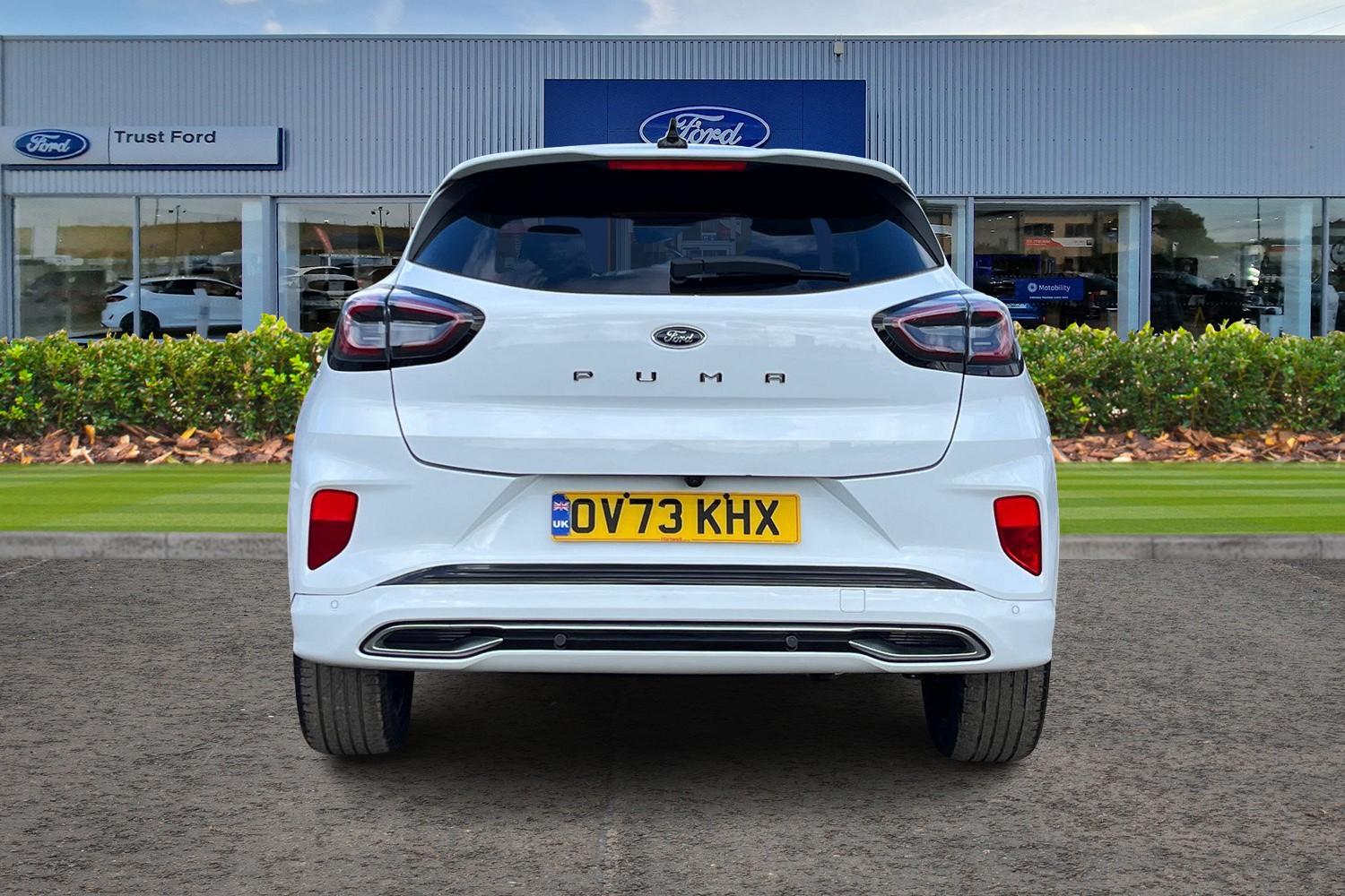 Ford Puma Photo 6