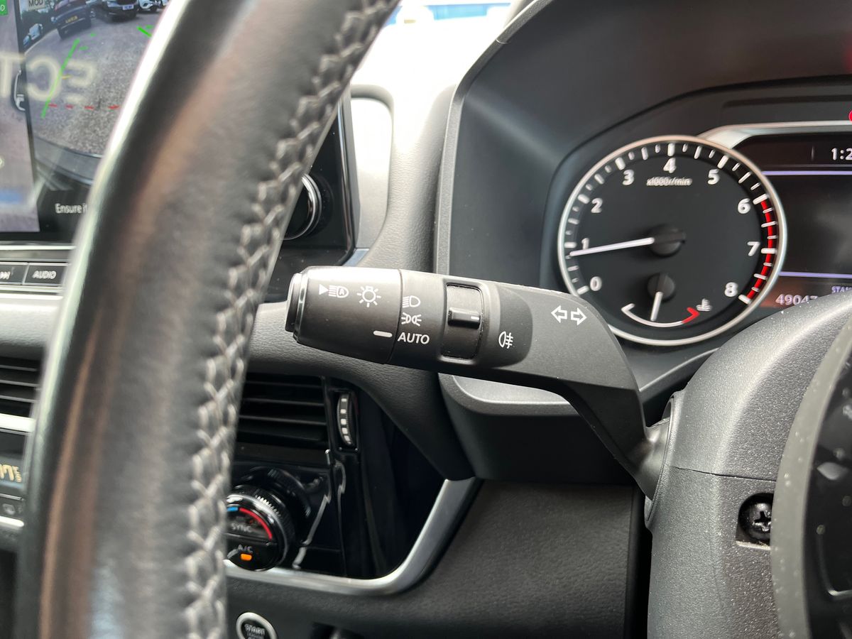 Nissan Qashqai Photo 36
