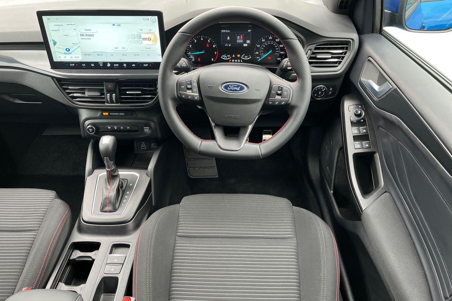 Ford Focus Photo 10