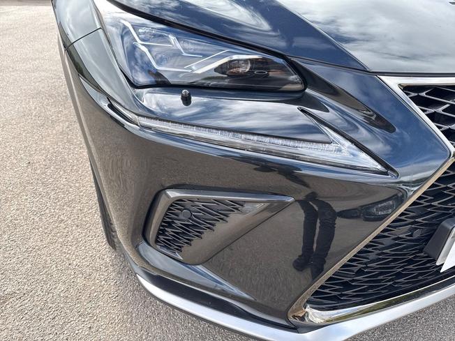 Lexus NX Photo 19