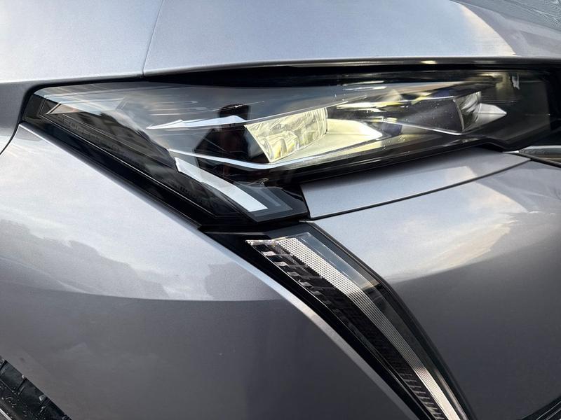 Used Peugeot E-308 LM24RZL 30