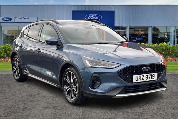 Used Ford FOCUS URZ9719