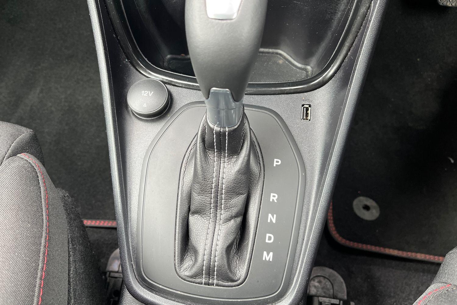 Ford PUMA Photo 31