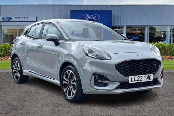 Used Ford PUMA LL23TWC