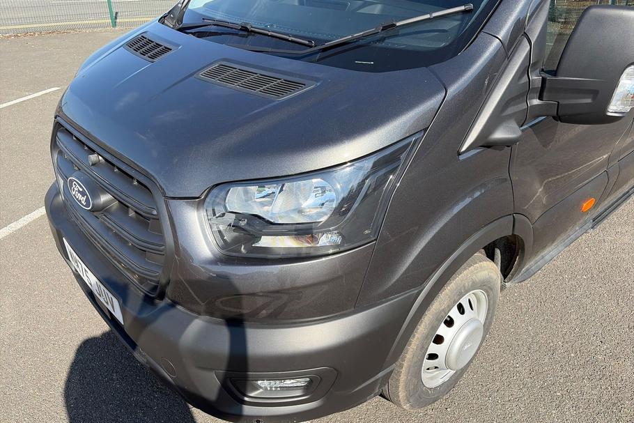 Used Ford TRANSIT WM75JUV 25