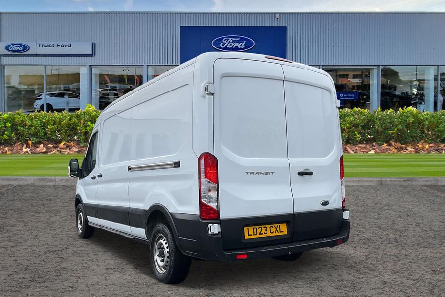 Used FORD TRANSIT LD23CXL 2