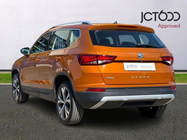SEAT Ateca Photo 3