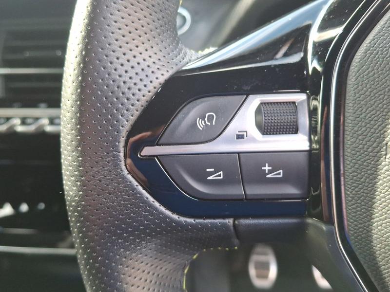 Used Peugeot 208 KW21ANU 22