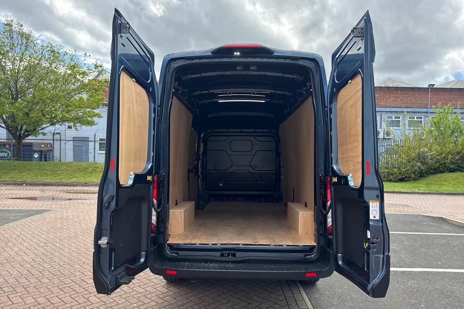 Used FORD TRANSIT WP75PRZ 6