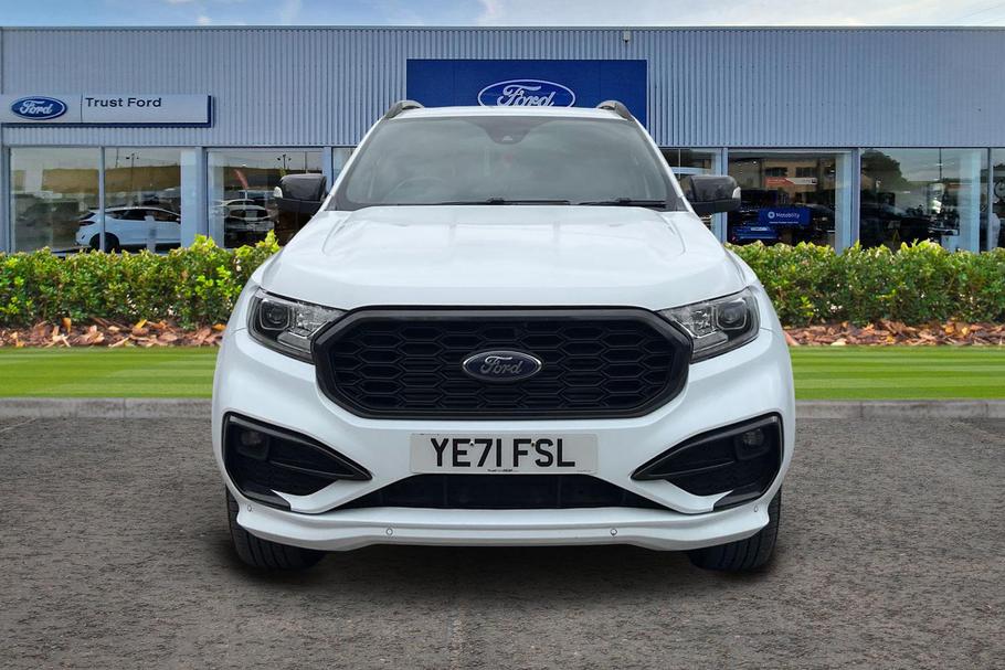 Used Ford RANGER YE71FSL 12