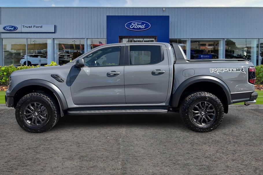 Used Ford RANGER BJ24GYC 5