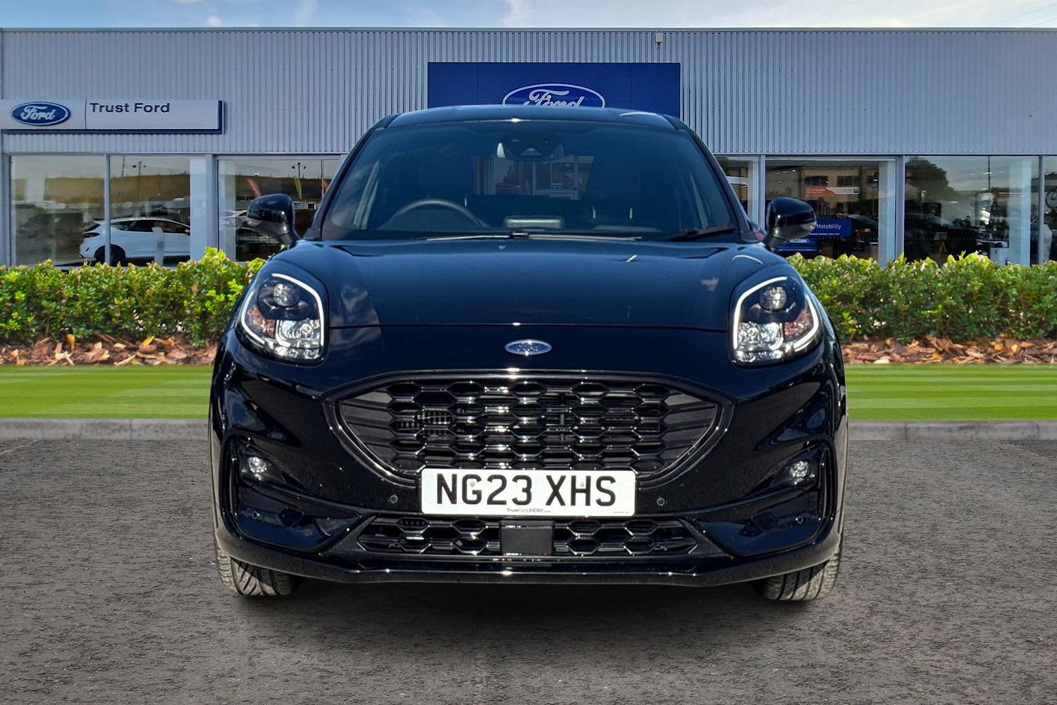 Ford PUMA Photo 5