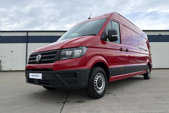 VOLKSWAGEN Crafter Photo 23