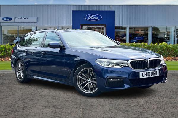 Used BMW 5 Series CH10UGH