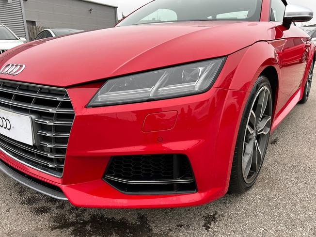 AUDI Tts Photo 30