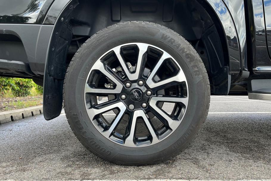 Used Ford RANGER EO24XMH 24