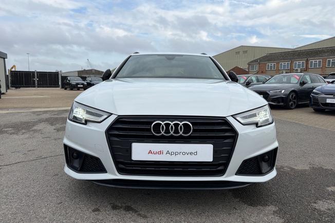 AUDI A4 Avant Photo 53