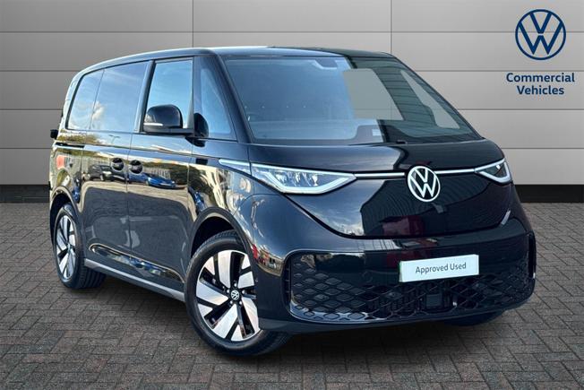 Volkswagen Id. Buzz Photo 1