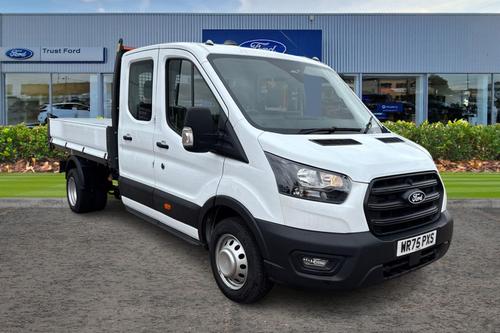 Used Ford TRANSIT WR75PXS 1