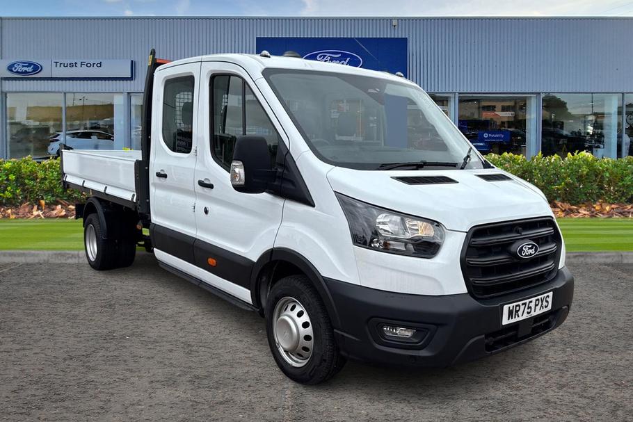 Used Ford TRANSIT WR75PXS 1